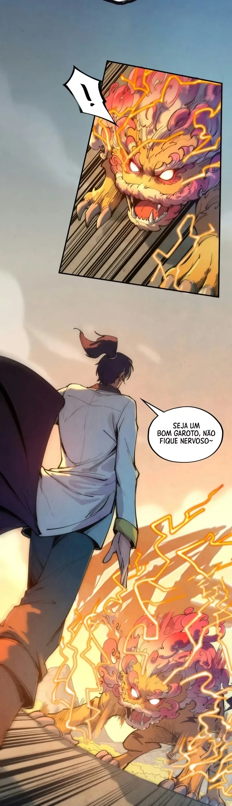 Read O Antigo Soberano da Eternidade Pt Manga Online