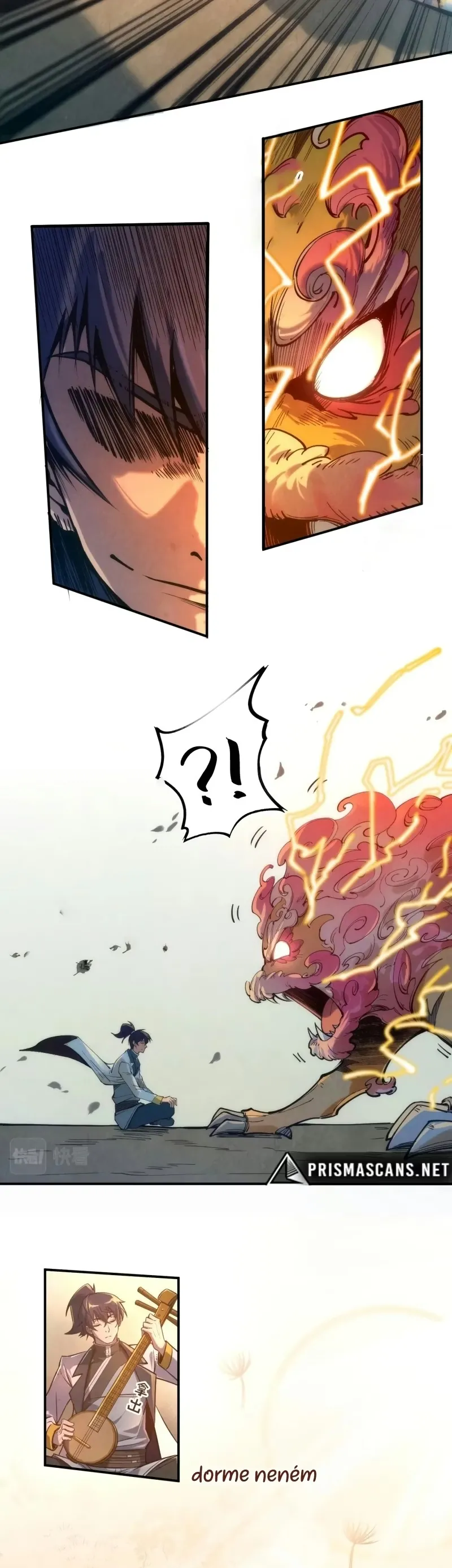 Read O Antigo Soberano da Eternidade Pt Manga Online