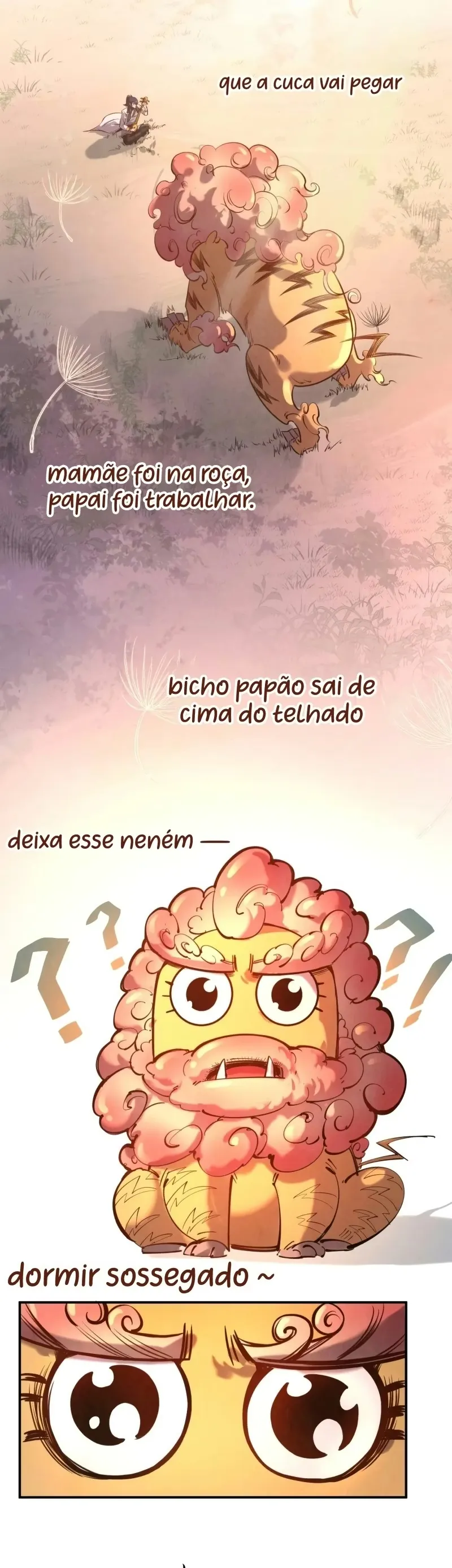 Read O Antigo Soberano da Eternidade Pt Manga Online