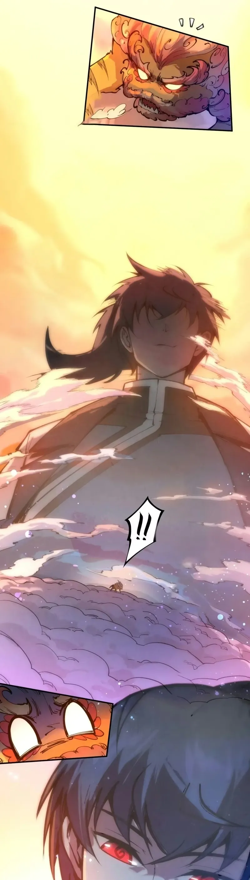 Read O Antigo Soberano da Eternidade Pt Manga Online
