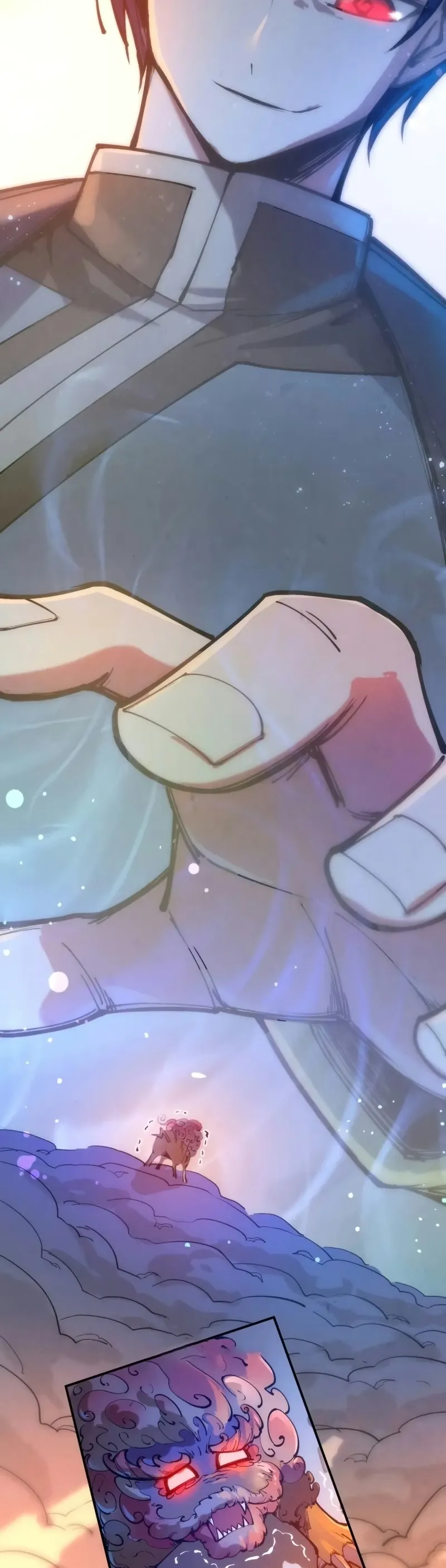 Read O Antigo Soberano da Eternidade Pt Manga Online