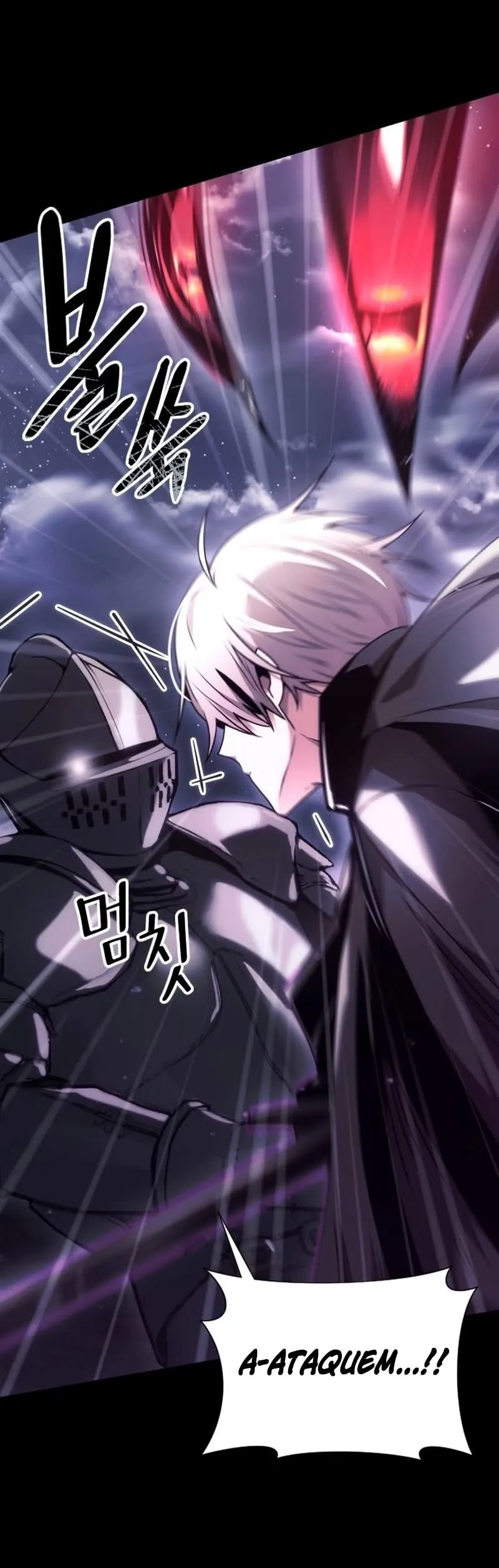 Read O Cavaleiro Prodígio com Tempo Limitado Pt Manga Online