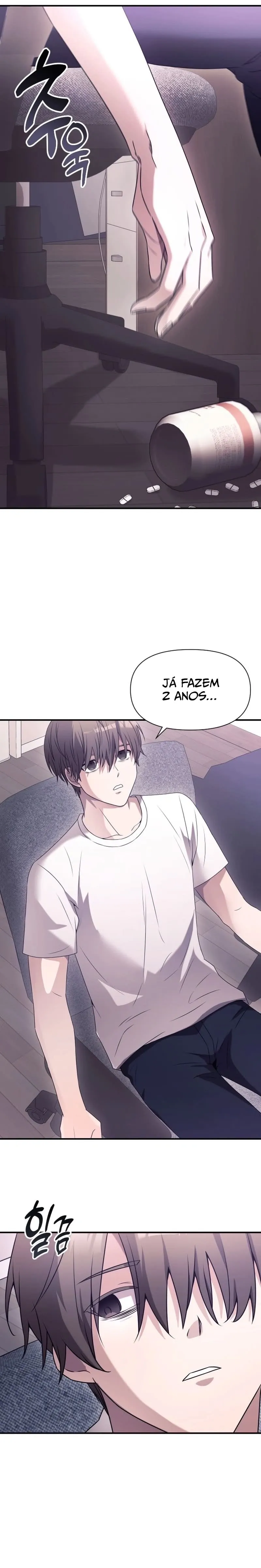 Read O Cavaleiro Prodígio com Tempo Limitado Pt Manga Online