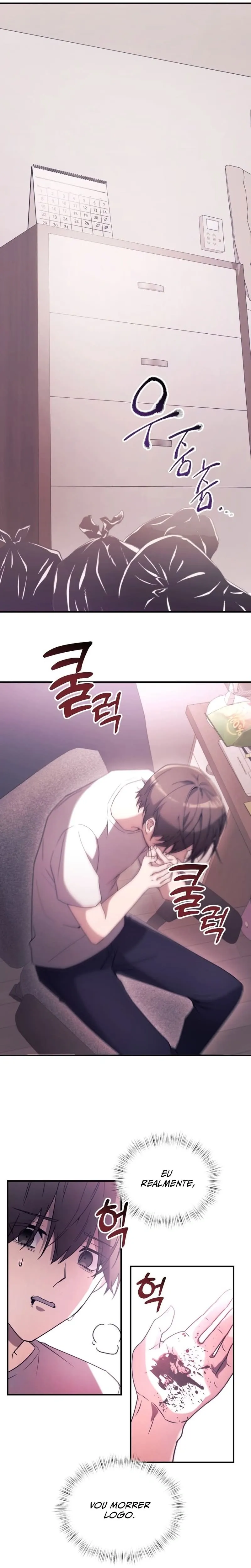 Read O Cavaleiro Prodígio com Tempo Limitado Pt Manga Online