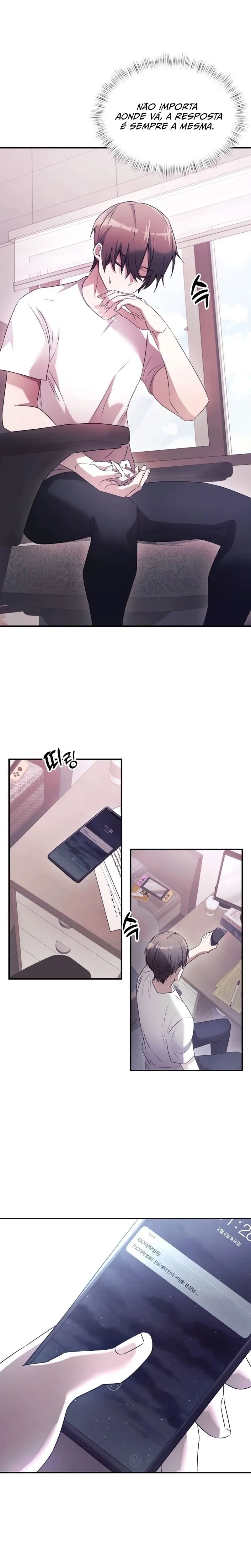 Read O Cavaleiro Prodígio com Tempo Limitado Pt Manga Online