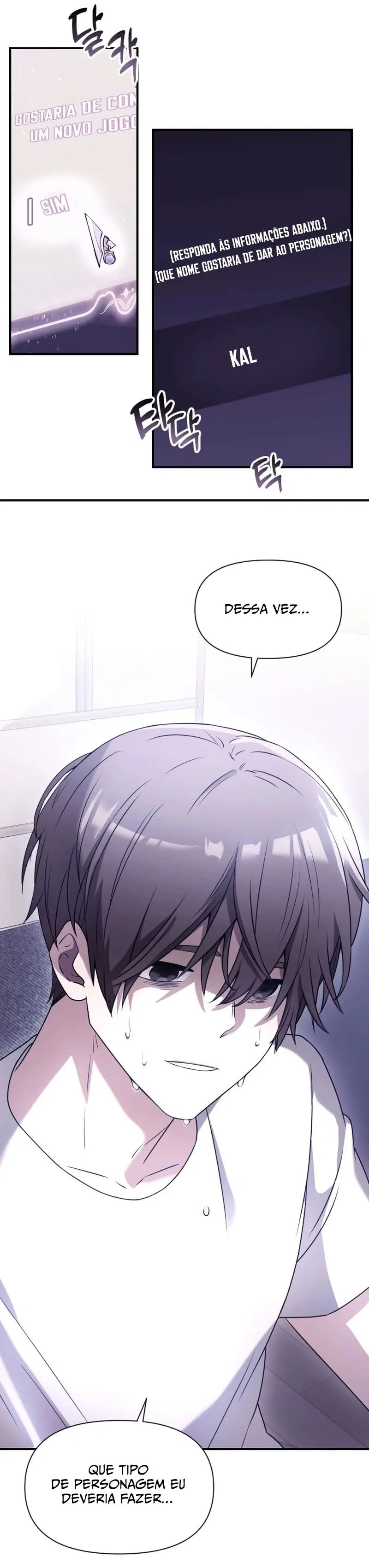 Read O Cavaleiro Prodígio com Tempo Limitado Pt Manga Online