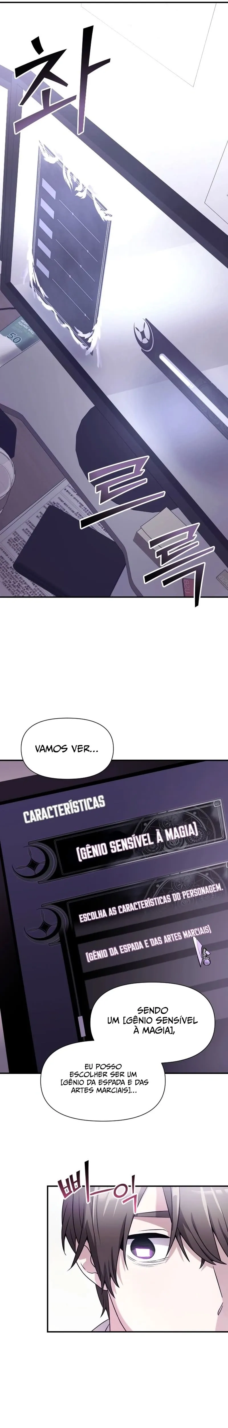 Read O Cavaleiro Prodígio com Tempo Limitado Pt Manga Online