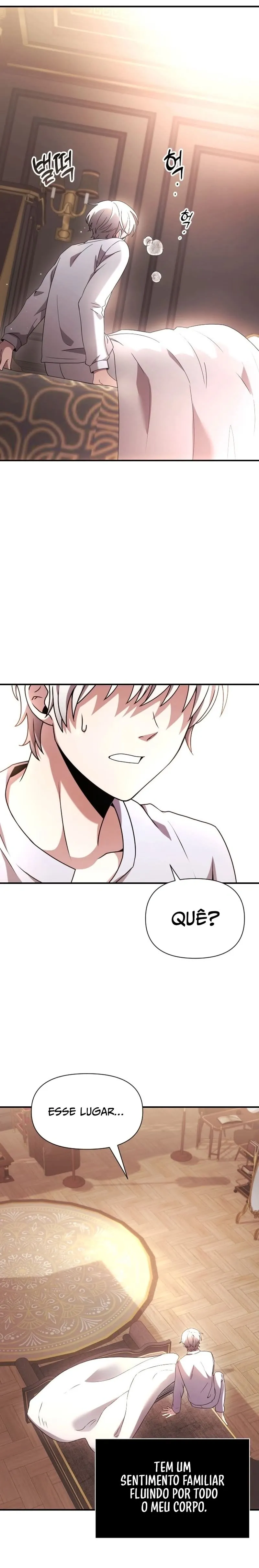 Read O Cavaleiro Prodígio com Tempo Limitado Pt Manga Online