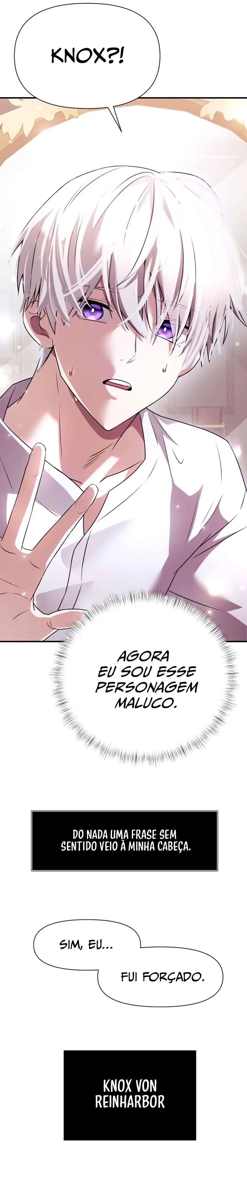 Read O Cavaleiro Prodígio com Tempo Limitado Pt Manga Online