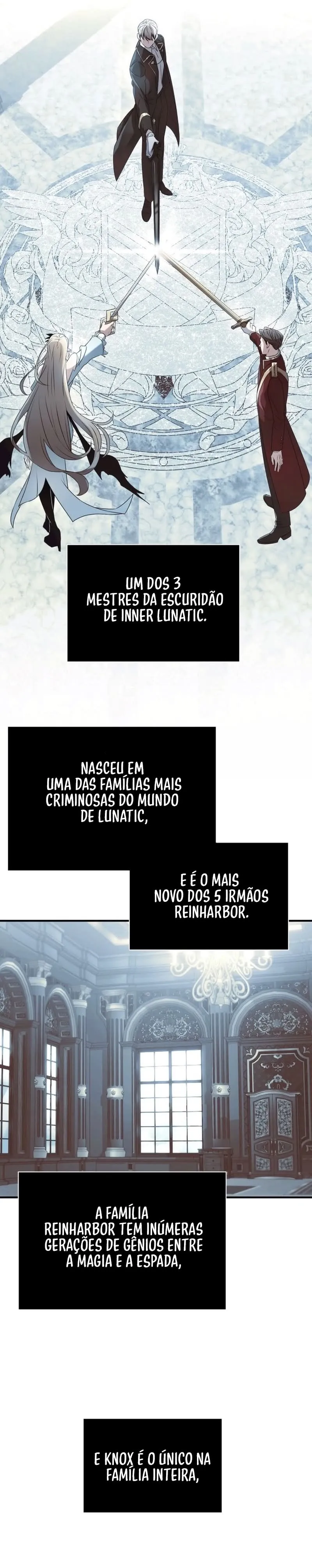 Read O Cavaleiro Prodígio com Tempo Limitado Pt Manga Online