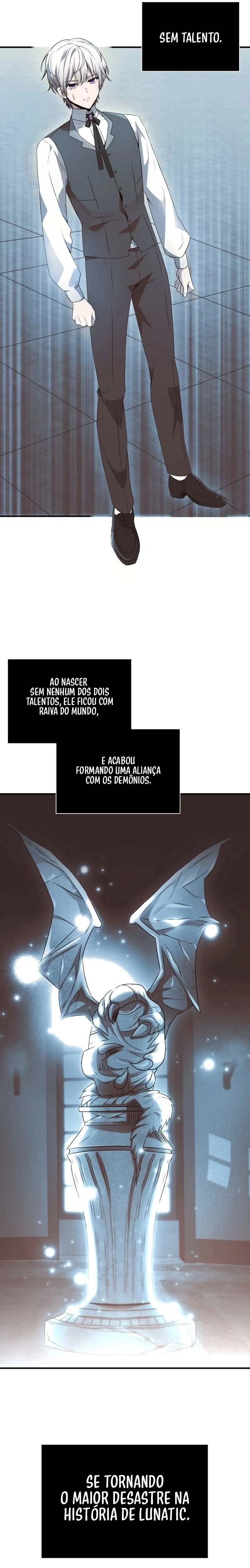 Read O Cavaleiro Prodígio com Tempo Limitado Pt Manga Online