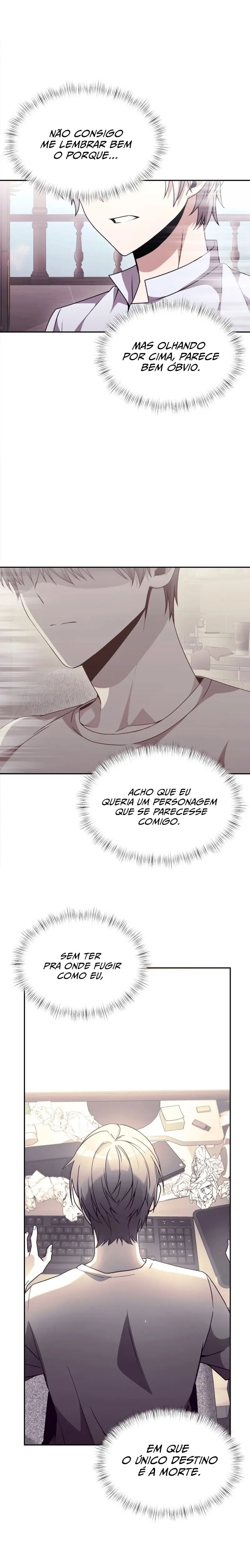 Read O Cavaleiro Prodígio com Tempo Limitado Pt Manga Online