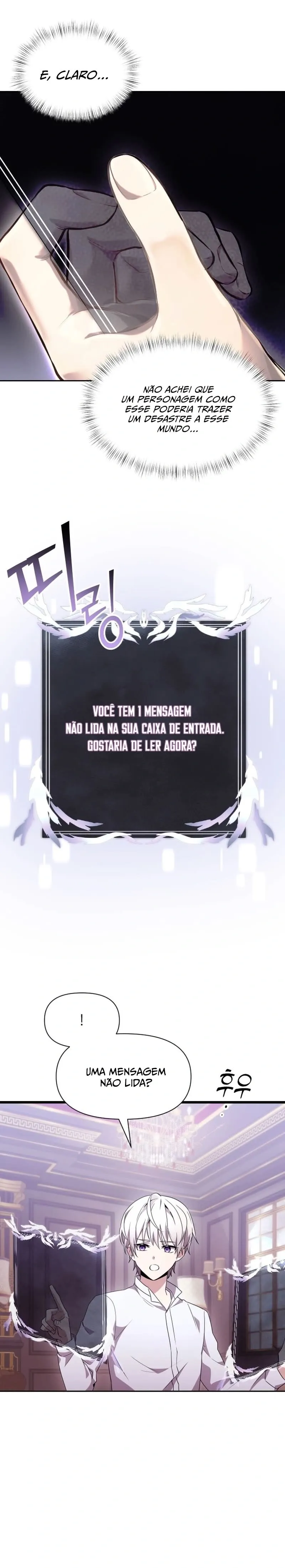 Read O Cavaleiro Prodígio com Tempo Limitado Pt Manga Online