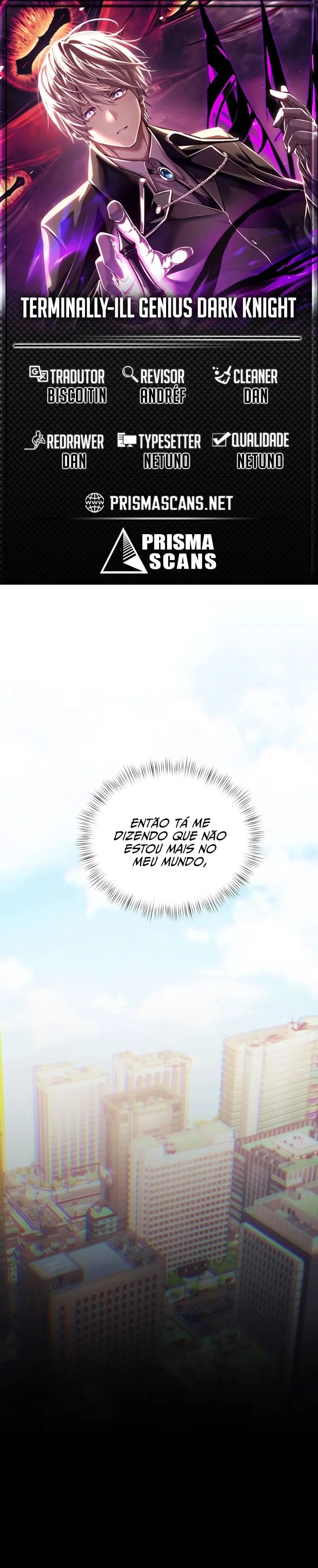 Read O Cavaleiro Prodígio com Tempo Limitado Pt Manga Online