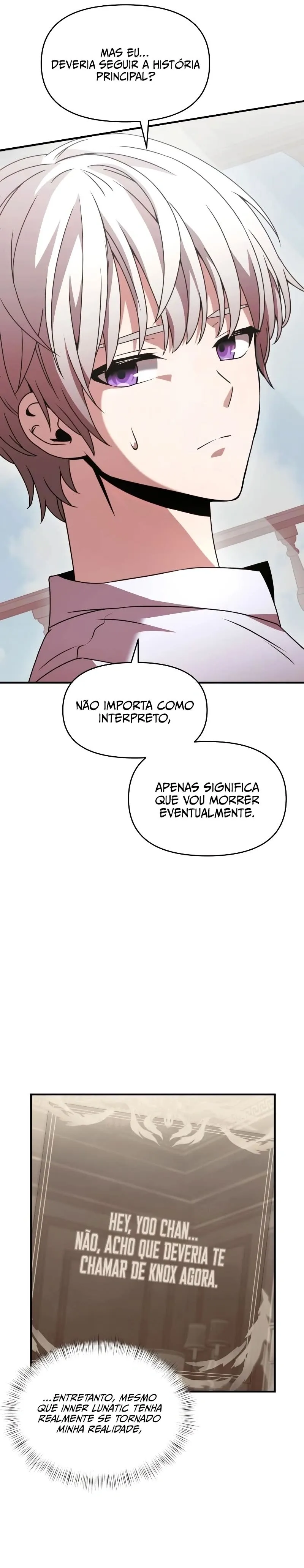 Read O Cavaleiro Prodígio com Tempo Limitado Pt Manga Online