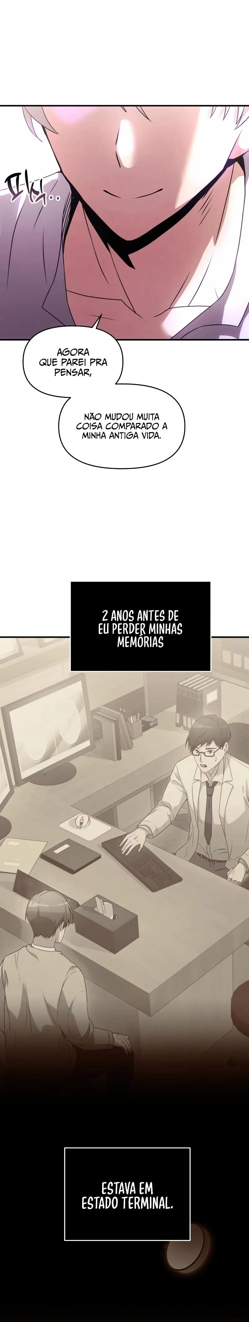 Read O Cavaleiro Prodígio com Tempo Limitado Pt Manga Online