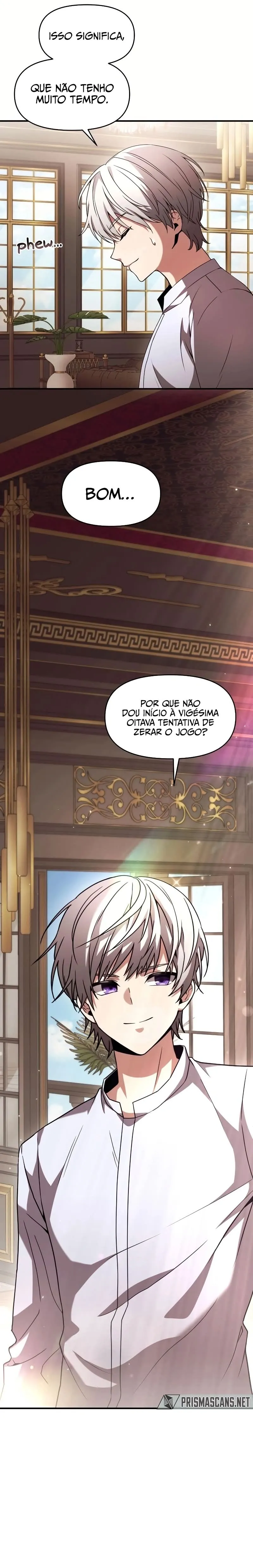 Read O Cavaleiro Prodígio com Tempo Limitado Pt Manga Online