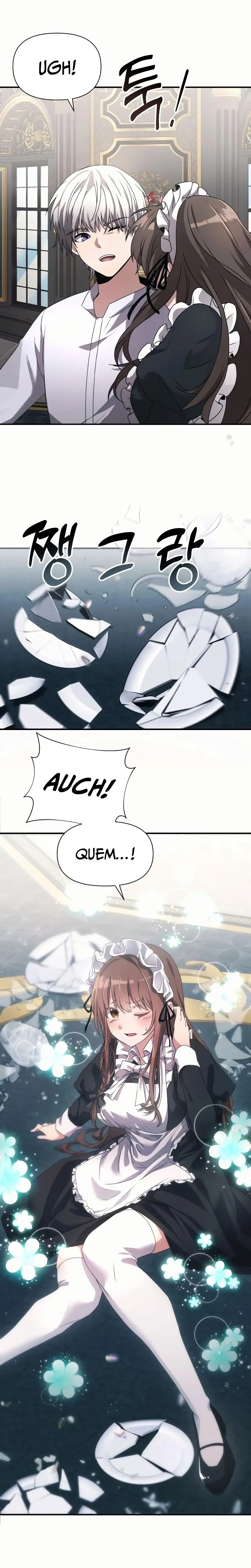 Read O Cavaleiro Prodígio com Tempo Limitado Pt Manga Online