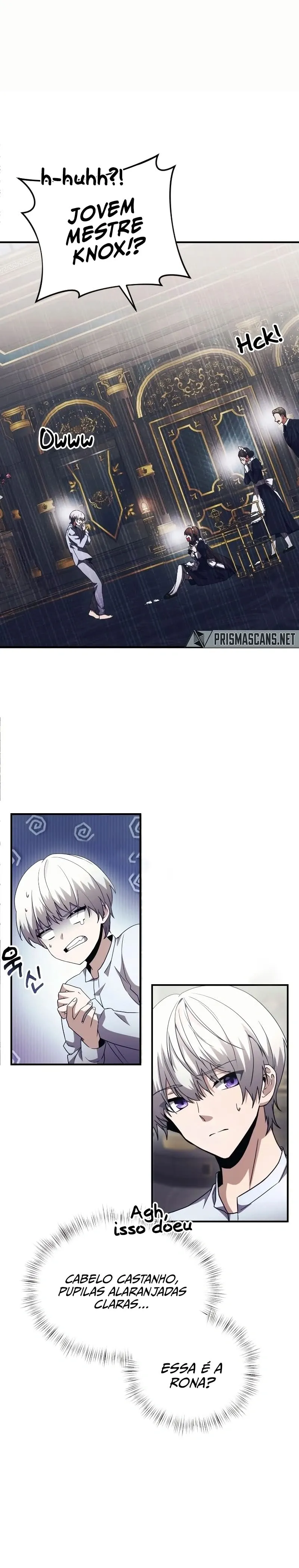Read O Cavaleiro Prodígio com Tempo Limitado Pt Manga Online