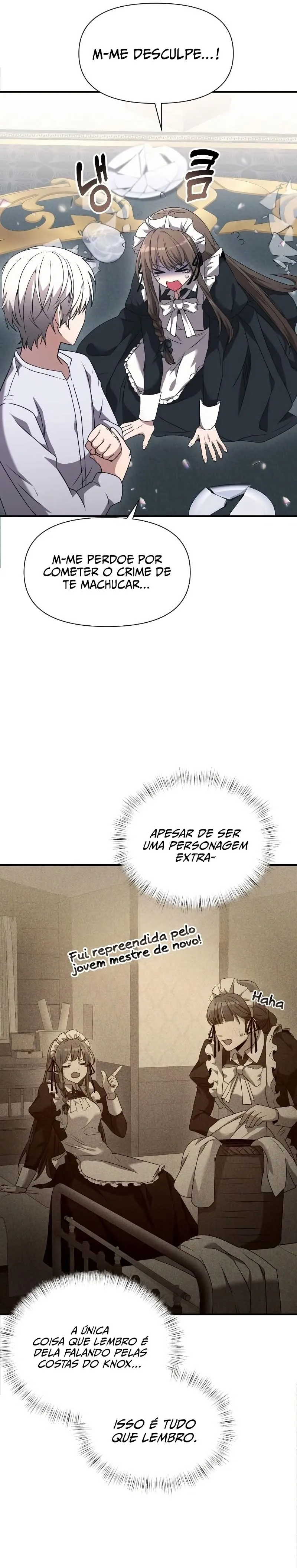 Read O Cavaleiro Prodígio com Tempo Limitado Pt Manga Online