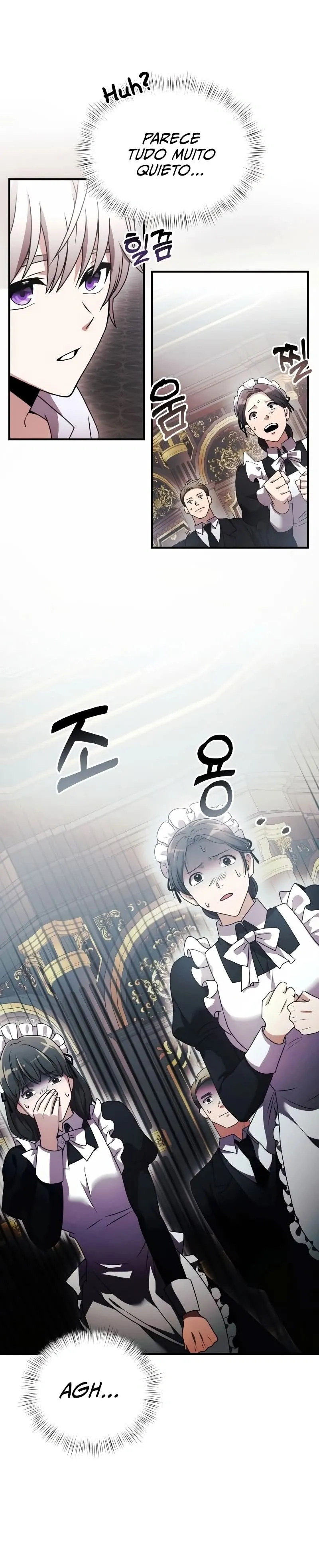 Read O Cavaleiro Prodígio com Tempo Limitado Pt Manga Online