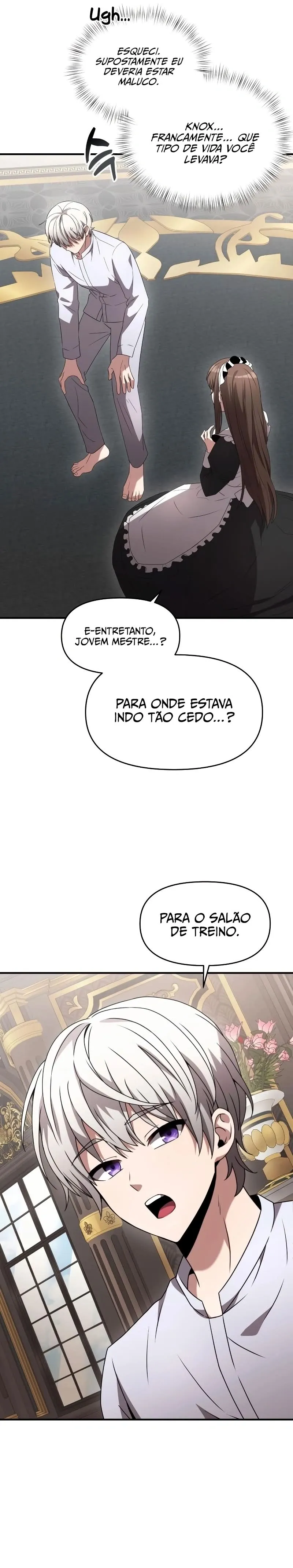 Read O Cavaleiro Prodígio com Tempo Limitado Pt Manga Online