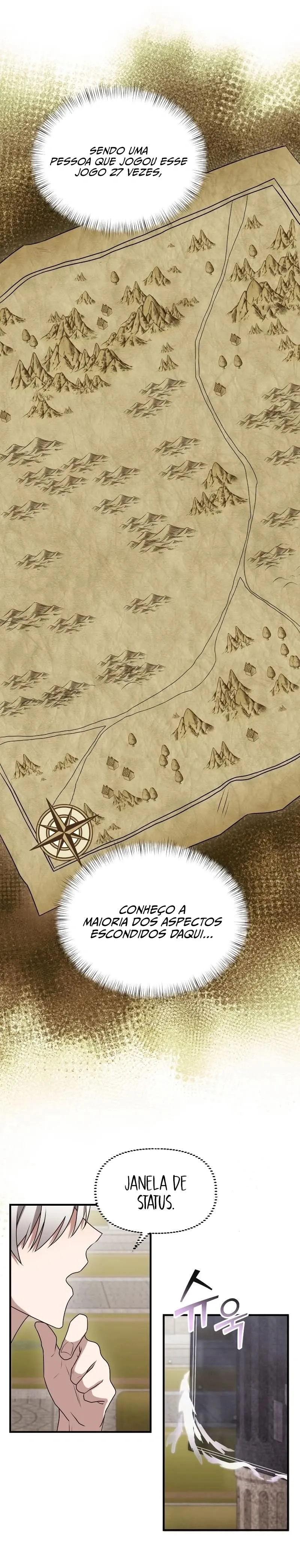 Read O Cavaleiro Prodígio com Tempo Limitado Pt Manga Online