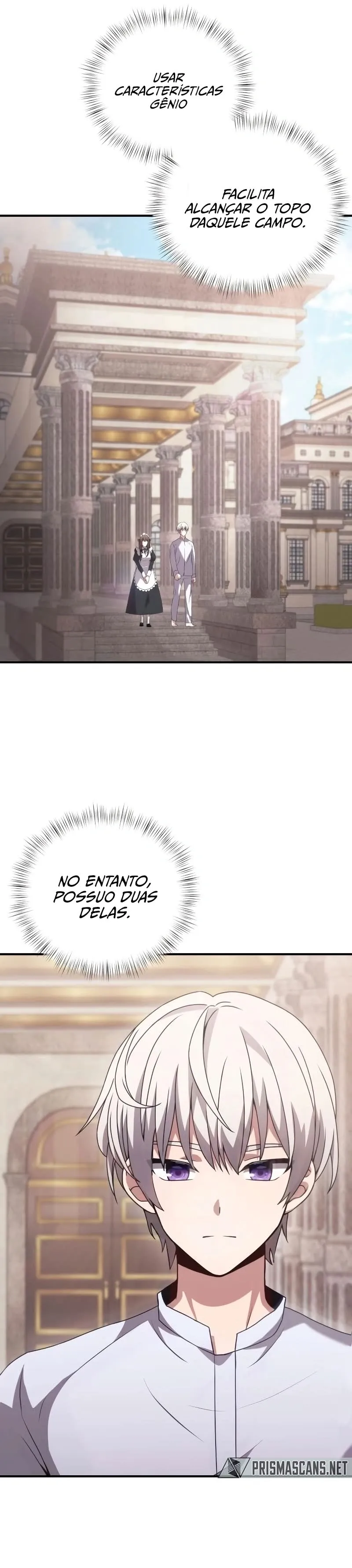 Read O Cavaleiro Prodígio com Tempo Limitado Pt Manga Online
