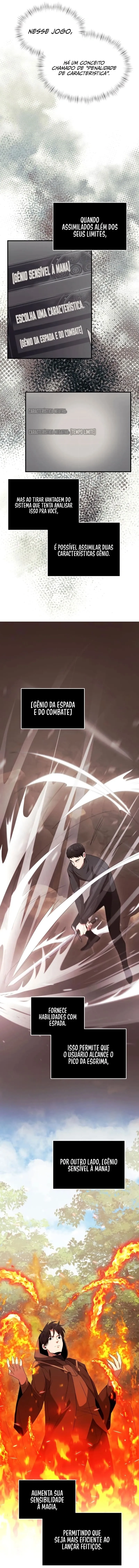 Read O Cavaleiro Prodígio com Tempo Limitado Pt Manga Online