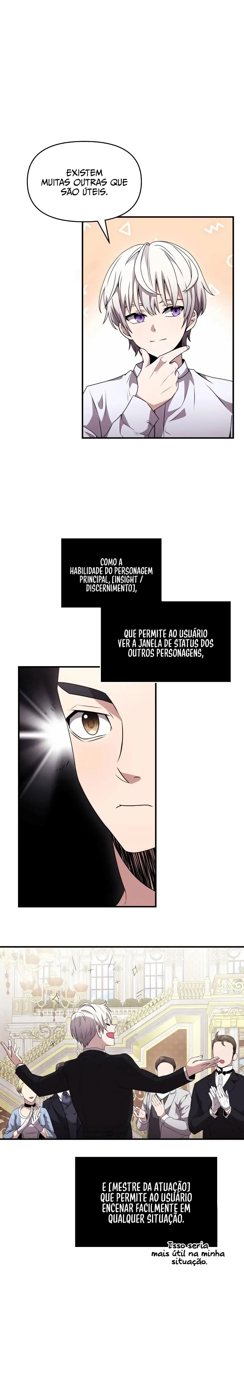 Read O Cavaleiro Prodígio com Tempo Limitado Pt Manga Online