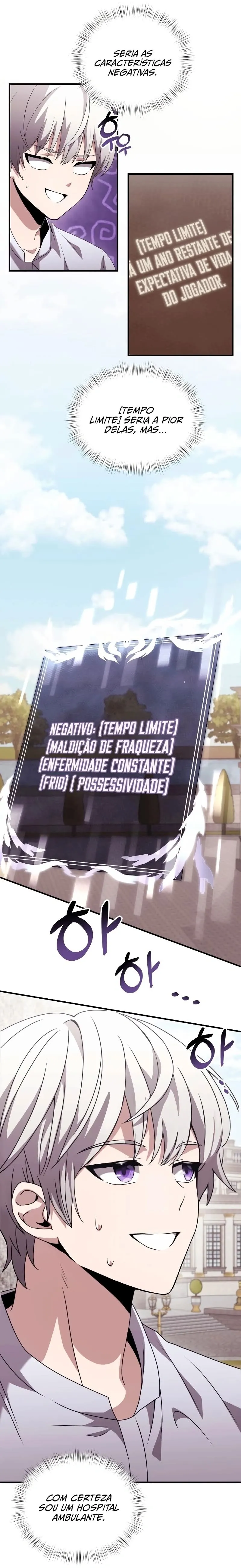 Read O Cavaleiro Prodígio com Tempo Limitado Pt Manga Online