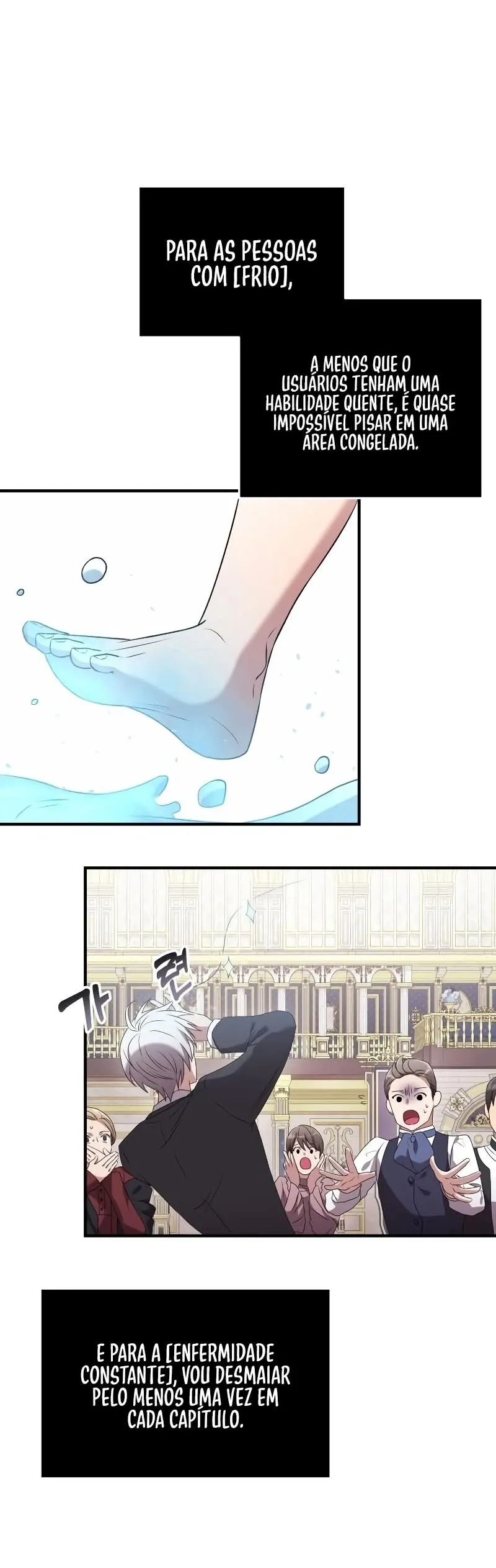 Read O Cavaleiro Prodígio com Tempo Limitado Pt Manga Online
