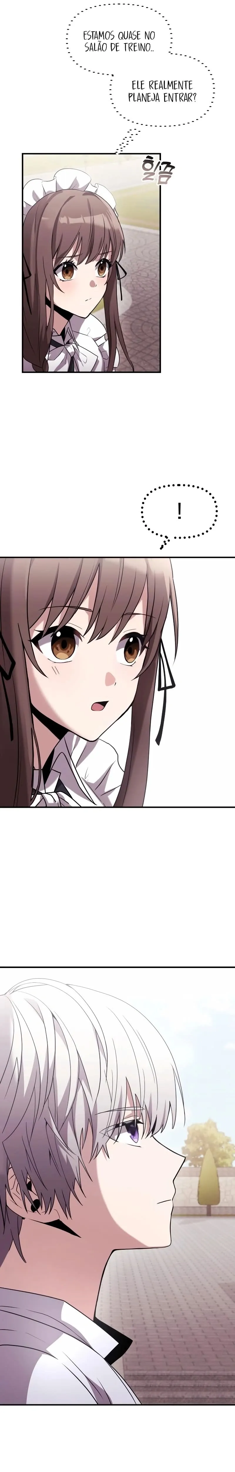 Read O Cavaleiro Prodígio com Tempo Limitado Pt Manga Online