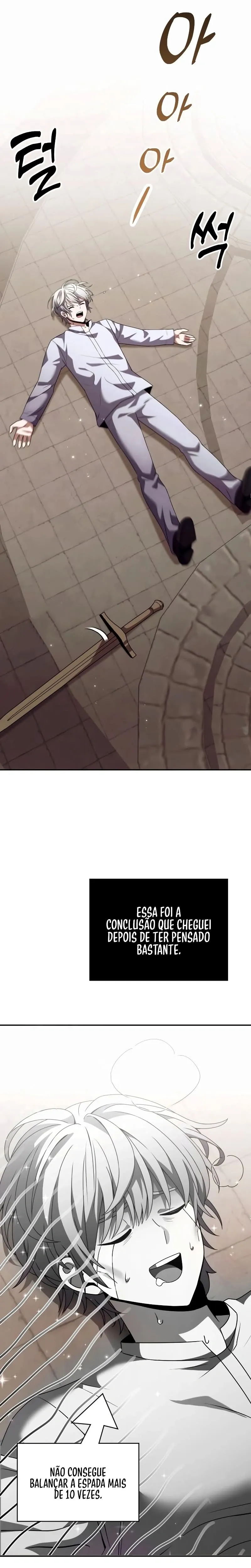 Read O Cavaleiro Prodígio com Tempo Limitado Pt Manga Online