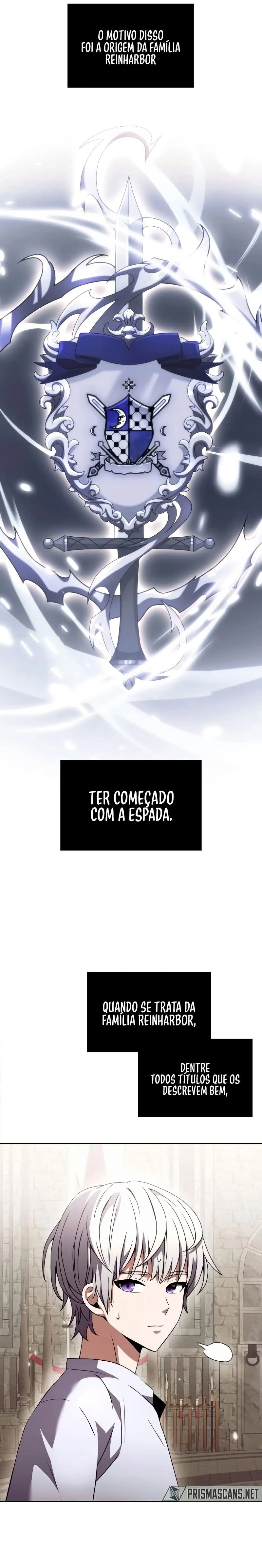 Read O Cavaleiro Prodígio com Tempo Limitado Pt Manga Online
