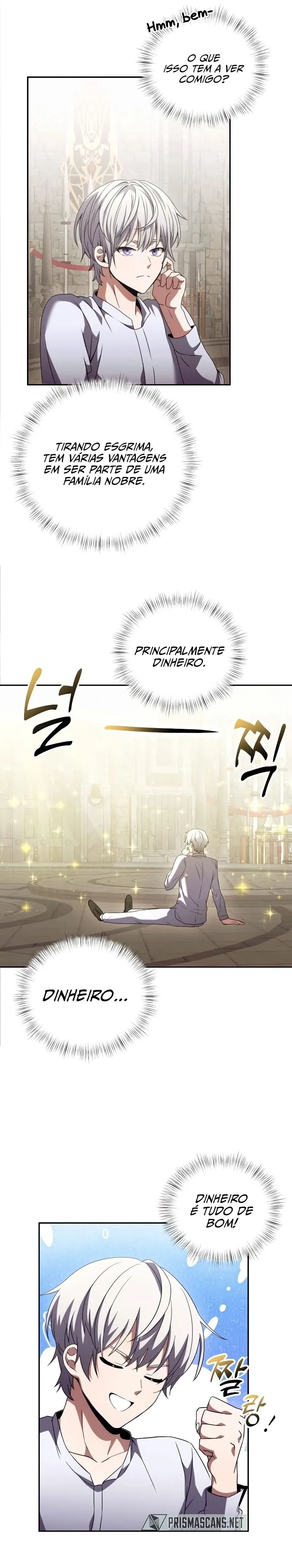 Read O Cavaleiro Prodígio com Tempo Limitado Pt Manga Online