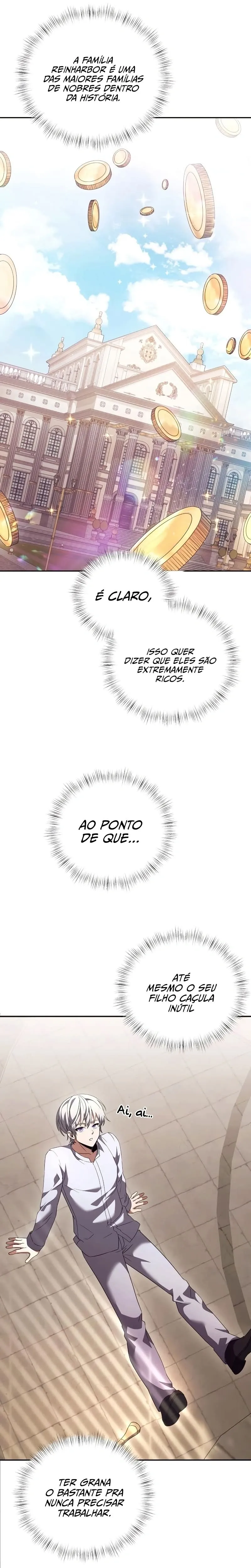 Read O Cavaleiro Prodígio com Tempo Limitado Pt Manga Online
