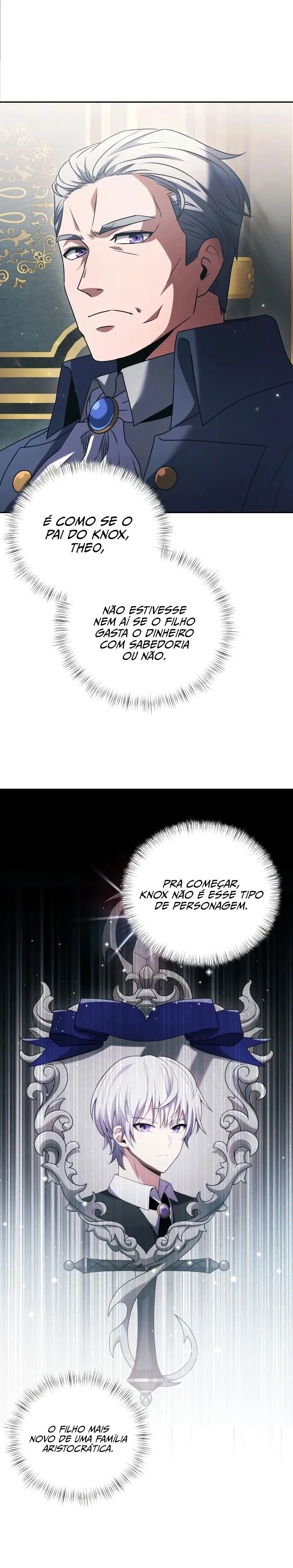 Read O Cavaleiro Prodígio com Tempo Limitado Pt Manga Online