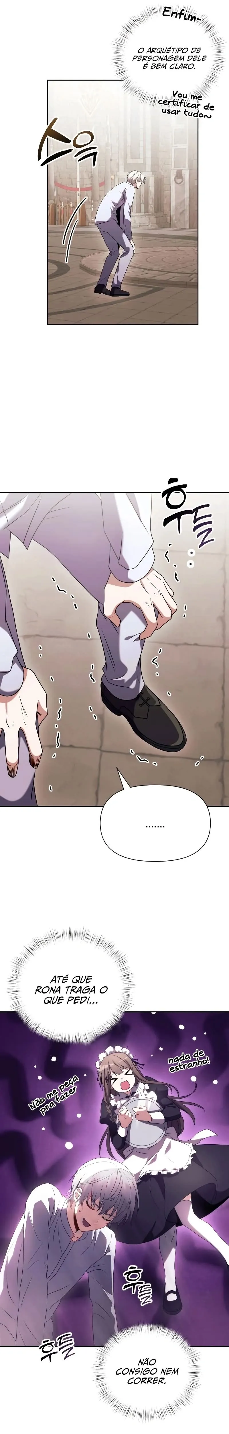 Read O Cavaleiro Prodígio com Tempo Limitado Pt Manga Online