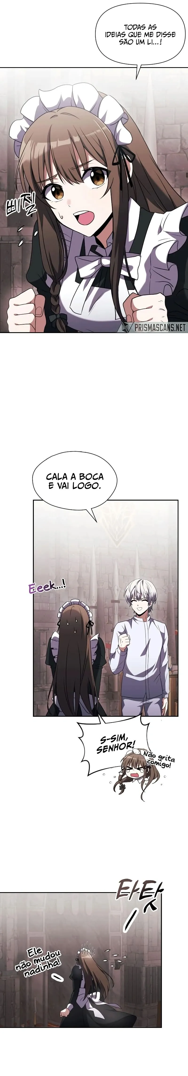 Read O Cavaleiro Prodígio com Tempo Limitado Pt Manga Online