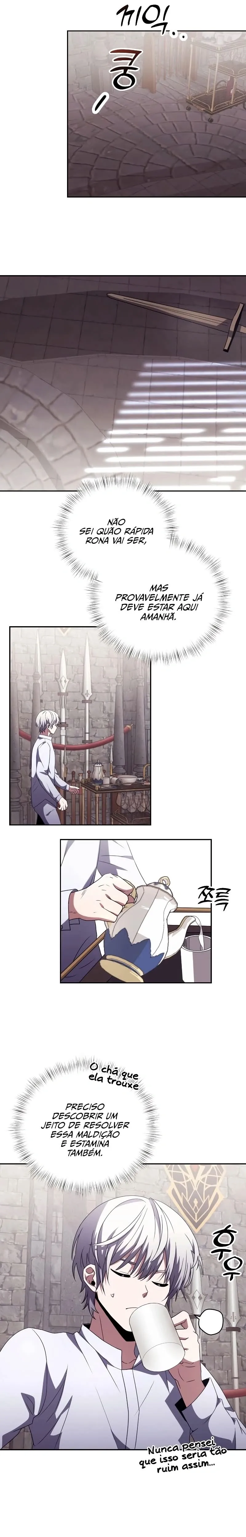 Read O Cavaleiro Prodígio com Tempo Limitado Pt Manga Online