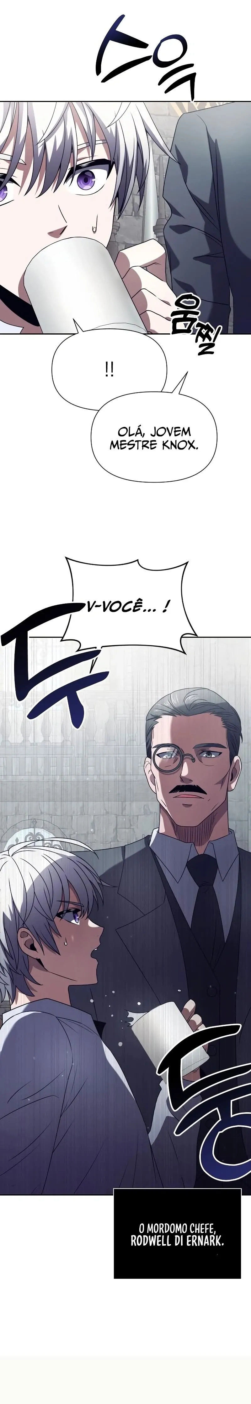 Read O Cavaleiro Prodígio com Tempo Limitado Pt Manga Online