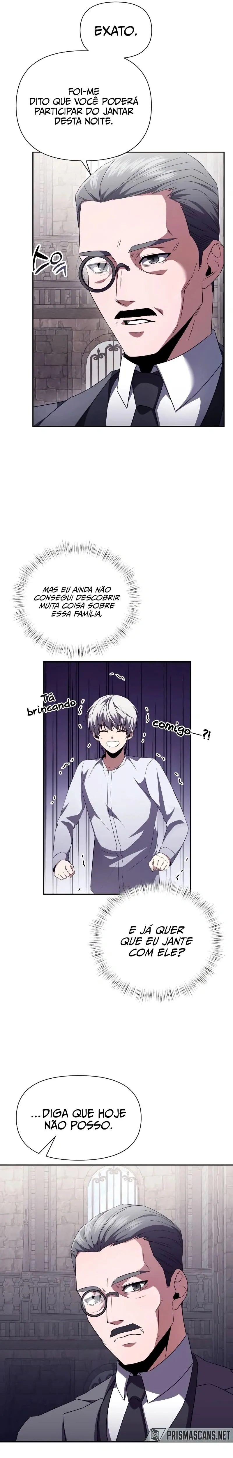 Read O Cavaleiro Prodígio com Tempo Limitado Pt Manga Online