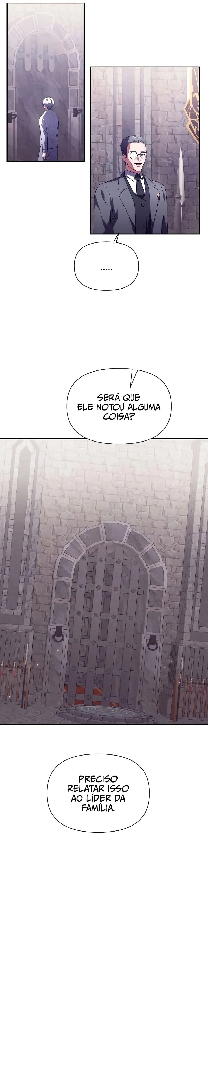 Read O Cavaleiro Prodígio com Tempo Limitado Pt Manga Online