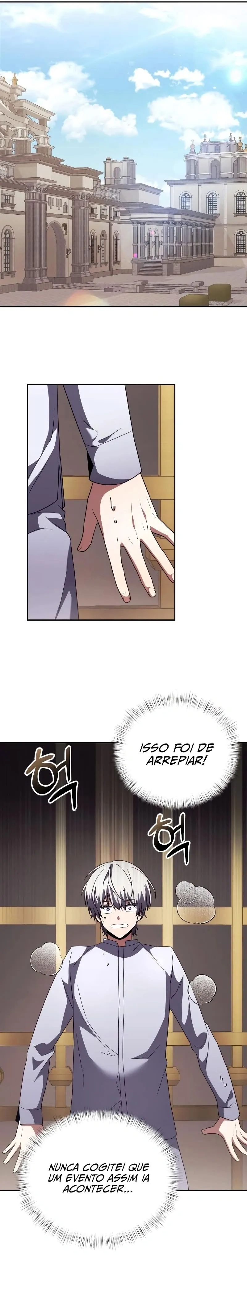 Read O Cavaleiro Prodígio com Tempo Limitado Pt Manga Online
