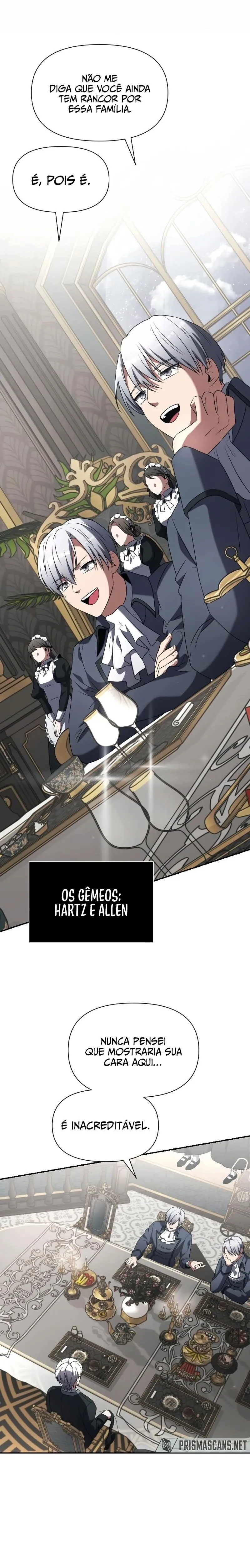 Read O Cavaleiro Prodígio com Tempo Limitado Pt Manga Online
