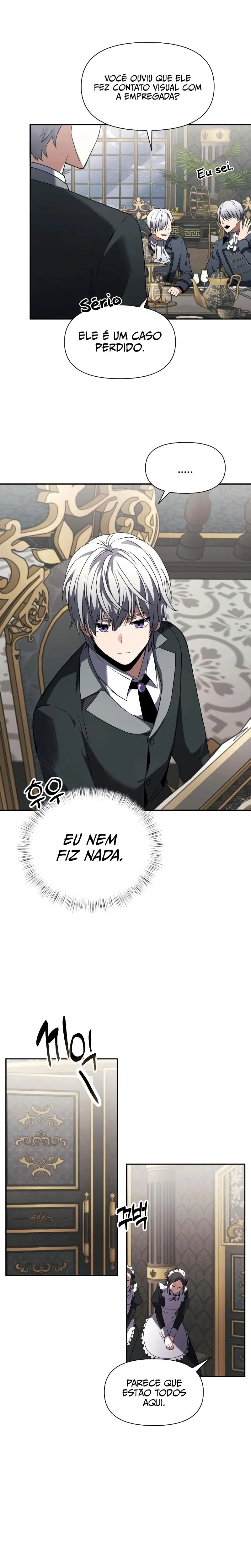 Read O Cavaleiro Prodígio com Tempo Limitado Pt Manga Online