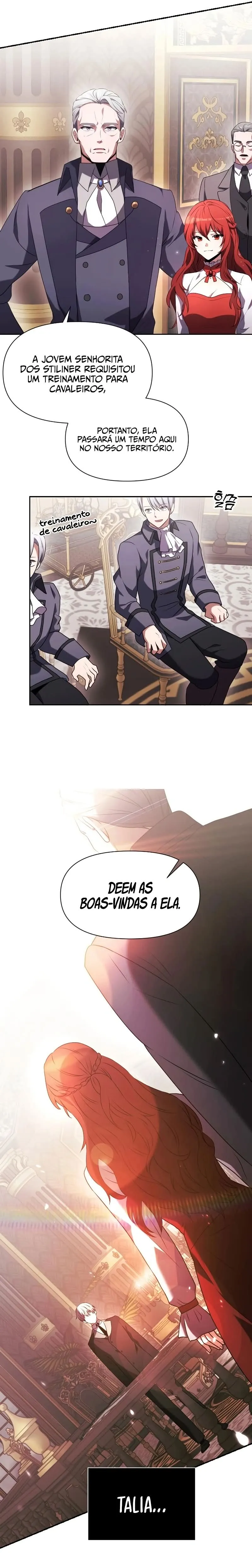 Read O Cavaleiro Prodígio com Tempo Limitado Pt Manga Online