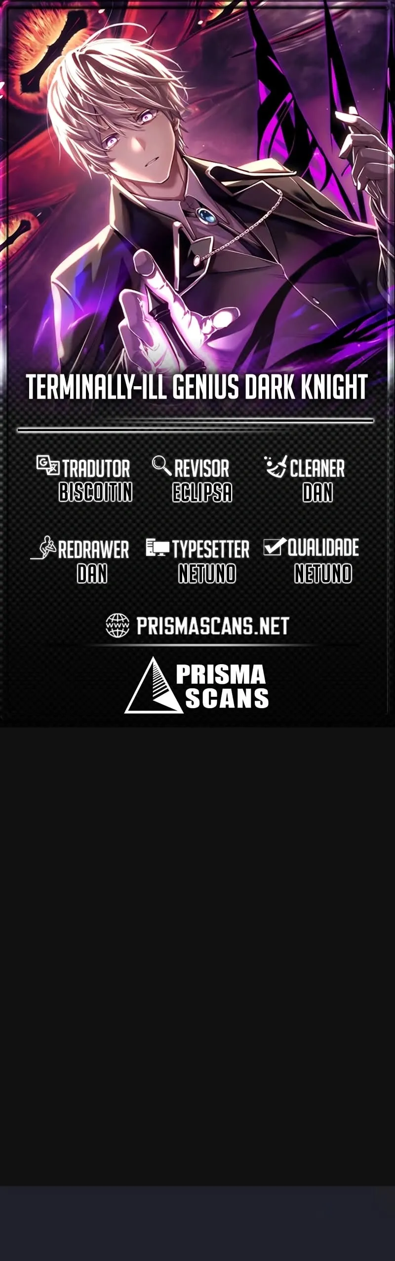Read O Cavaleiro Prodígio com Tempo Limitado Pt Manga Online