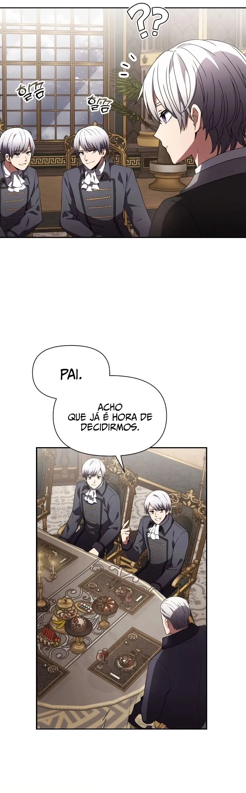 Read O Cavaleiro Prodígio com Tempo Limitado Pt Manga Online